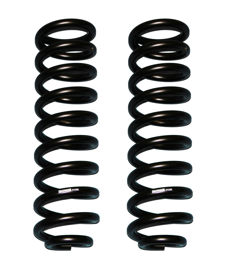 Skyjacker Coil Spring Set 2005-2013 Ford F-350 Super Duty 4 Wheel Drive F520 F520 Photo - Primary