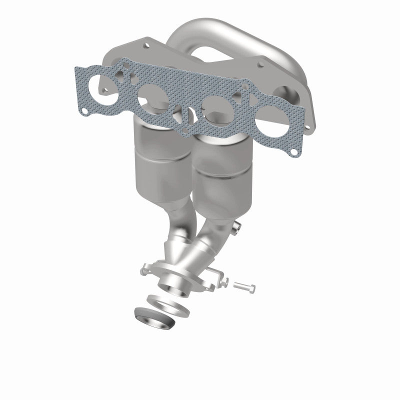 MagnaFlow Toyota RAV4 HM Grade Federal / EPA Compliant Manifold Catalytic Converter 50844 360 Degree Image Set