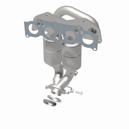 MagnaFlow Toyota RAV4 HM Grade Federal / EPA Compliant Manifold Catalytic Converter 50844 360 Degree Image Set