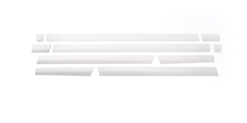 Putco 2015-2017, Ford F150 Reg Cab 8 ft Long Box (4.25" Tall, 10 Pieces) 9751441 Photo - Primary
