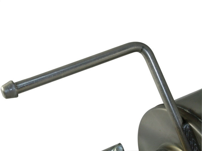 aFe Mach Force XP Cat-Back System Ford F-150 All 2011-2012 49-43041-P Photo - Unmounted