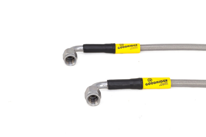 Goodridge Stainless Steel Brake Line SS Brd 89-05 Mazda Miata 25001 Photo - out of package