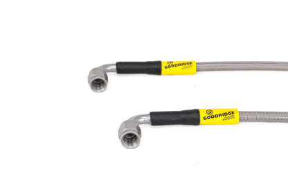 Goodridge Stainless Steel Brake Line SS Brd 89-05 Mazda Miata 25001 Photo - out of package