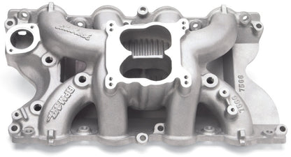 Edelbrock Performer RPM Air-Gap Ford 460 Std flange/Sprd bore 7566 Photo - Primary