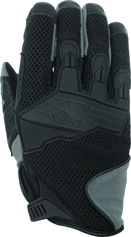 Speed and Strength Lightspeed Mesh Glv Gry Md 892341 892341 User 3