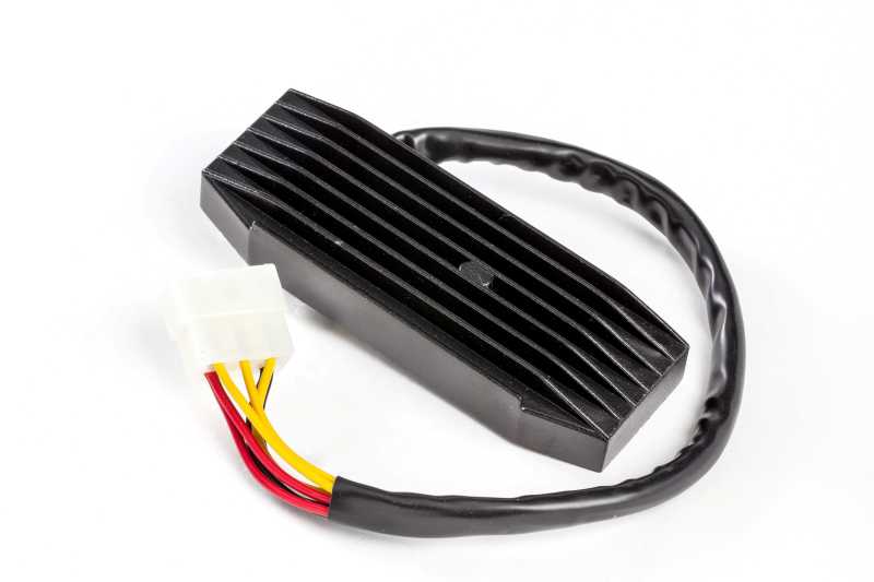 Ricks Motorsport Electrics Ricks Motorsport Rectifier/Regulator Suzuki 10-210 10-210 User 1