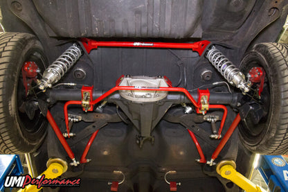 Umi Performance 78-88 GM G-Body Shock Tower Brace Rear UMI3055-R 3055-R User 4