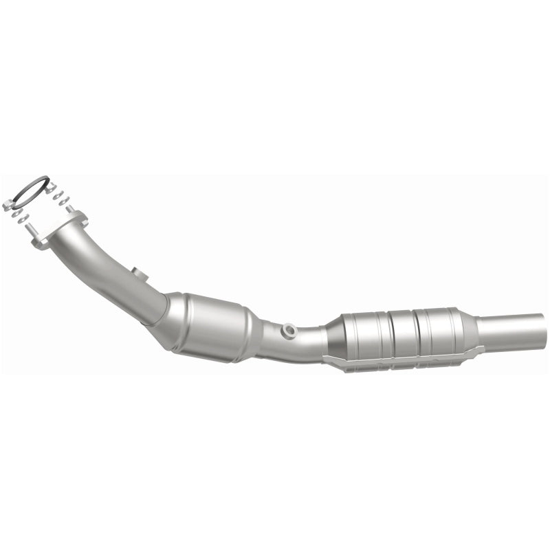 MagnaFlow Chevrolet Camaro California Grade CARB Compliant Direct-Fit Catalytic Converter 551673 Photo - out of package