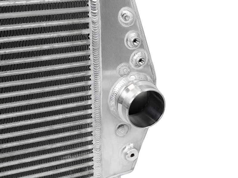 aFe Bladerunner Intercooler 17-18 GM Diesel Trucks V8-6.6L L5P 46-20332-B 46-20332-B Photo - Unmounted