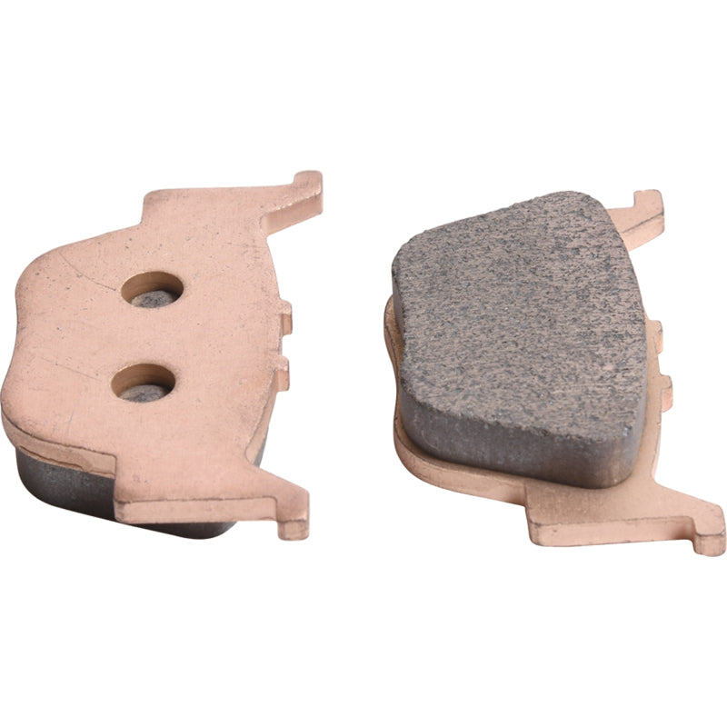 All Balls Racing 09-23 Honda TRX420 FA IRS Sintered Brake Pad Rear Right 18-8037 18-8037 Photo - Primary