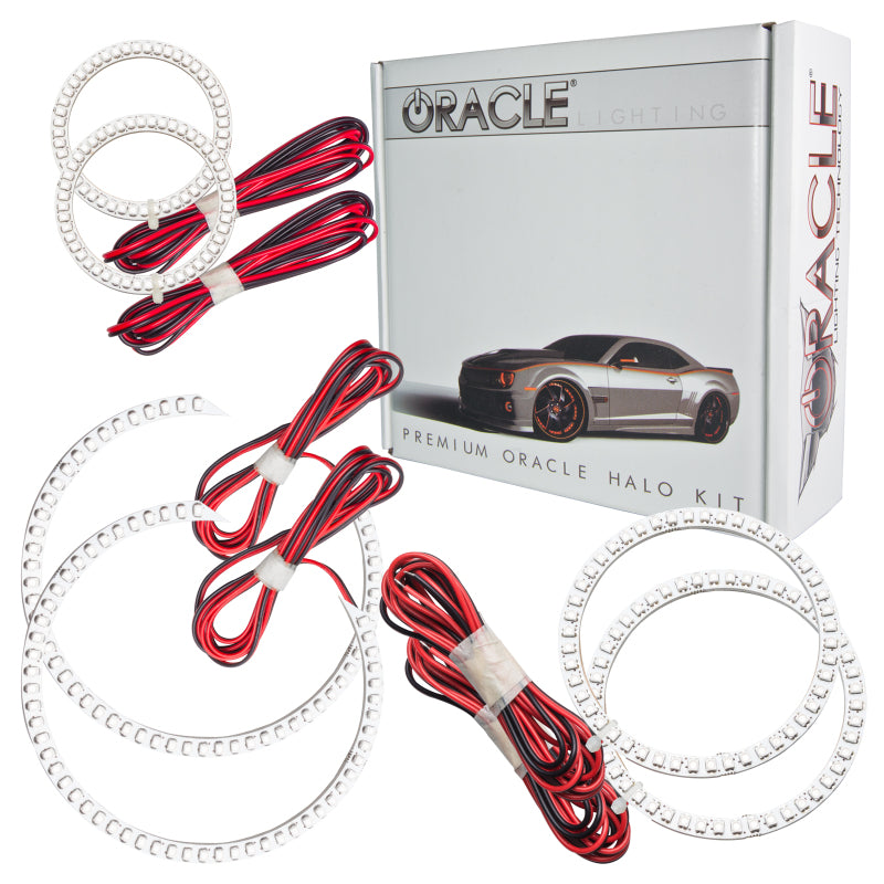 ORACLE Lighting Oracle Acura TSX 04-07 LED Halo Kit - White 2201-001 2201-001 Photo - Primary