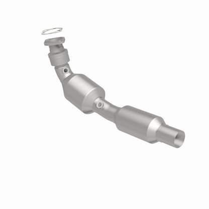 MagnaFlow Chevrolet Camaro California Grade CARB Compliant Direct-Fit Catalytic Converter 5411939 360 Degree Image Set