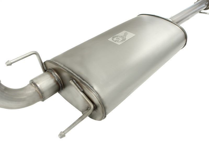 aFe  POWER 49-46016-MACH Force-Xp 2-1/2" 409 SS Cat-Back Exhaust System 49-46016-P Photo - Unmounted