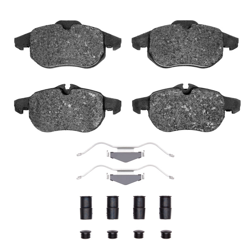 R1 Concepts RNC Semi Met Brake Pads Brakes, Rotors & Pads Brake Pads - OE main image