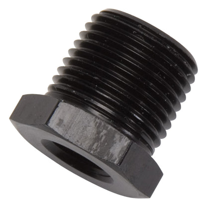 Russell 3/8 Inch Male To 1/8 Inch Female Pipe Bushing Reducer (Black Finish) 661573 Photo - Primary