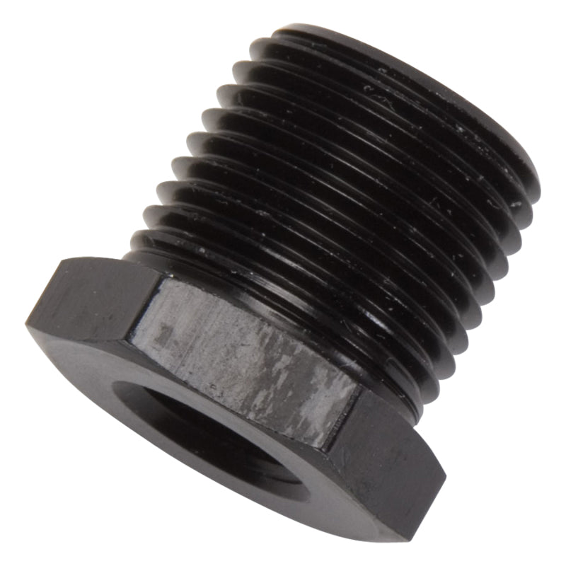 Russell 3/8 Inch Male To 1/8 Inch Female Pipe Bushing Reducer (Black Finish) 661573 Photo - Primary