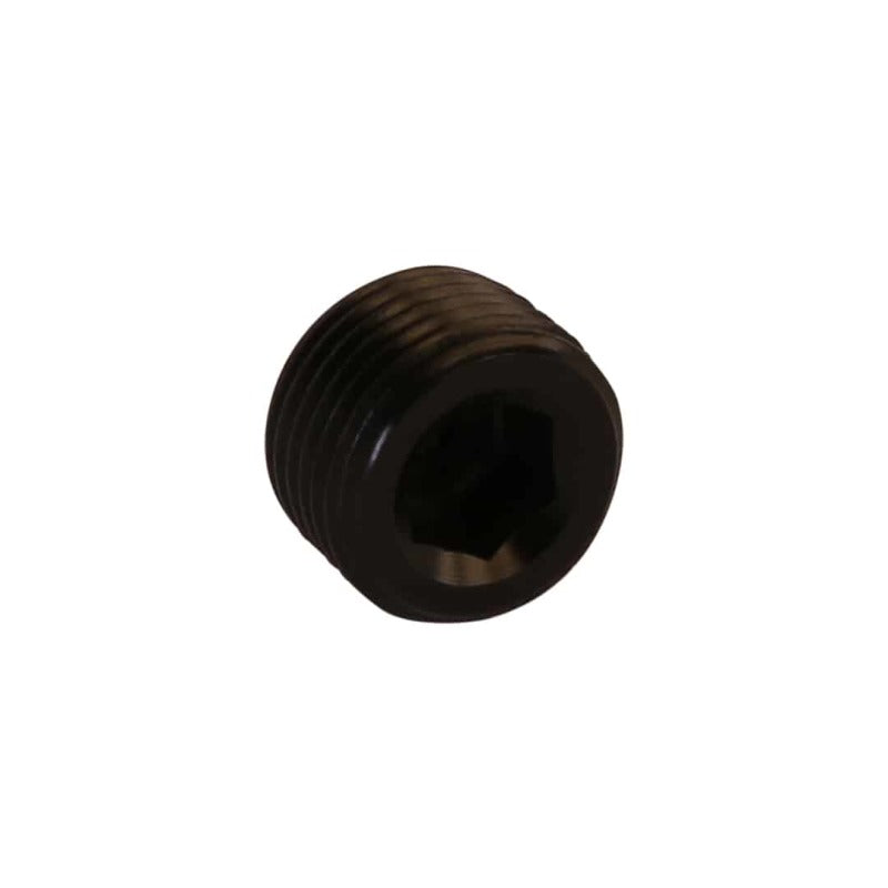 Aeromotive Fitting - Plug - 3/8in NPT 15729 15729 Photo - Primary