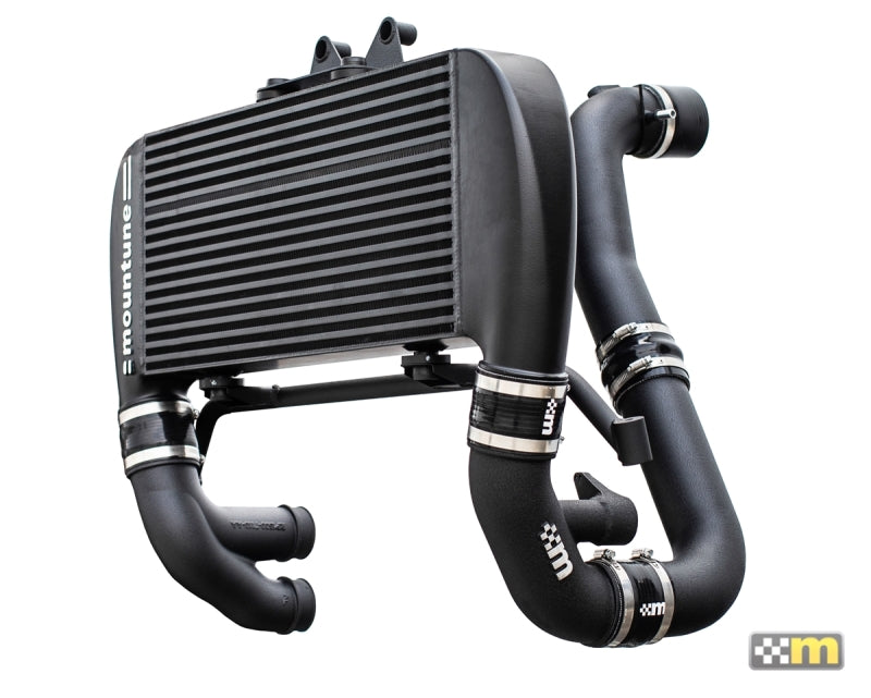 mountune 17-19 Ford F150 Ecoboost Raptor SuperCrew Intercooler Upgrade 6000-IC-AA 6000-IC-AA Photo - Primary