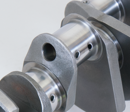 Eagle Chevrolet 305/350/383 1pc Rear Seal 3.75in Standard Cast Steel Crankshaft 10352375060I 10352375060I Photo - Close Up