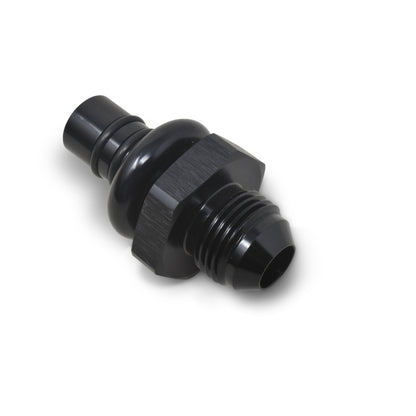 Russell Ford Return Side EFI x 6 AN (Black Finish) 640873 Photo - out of package