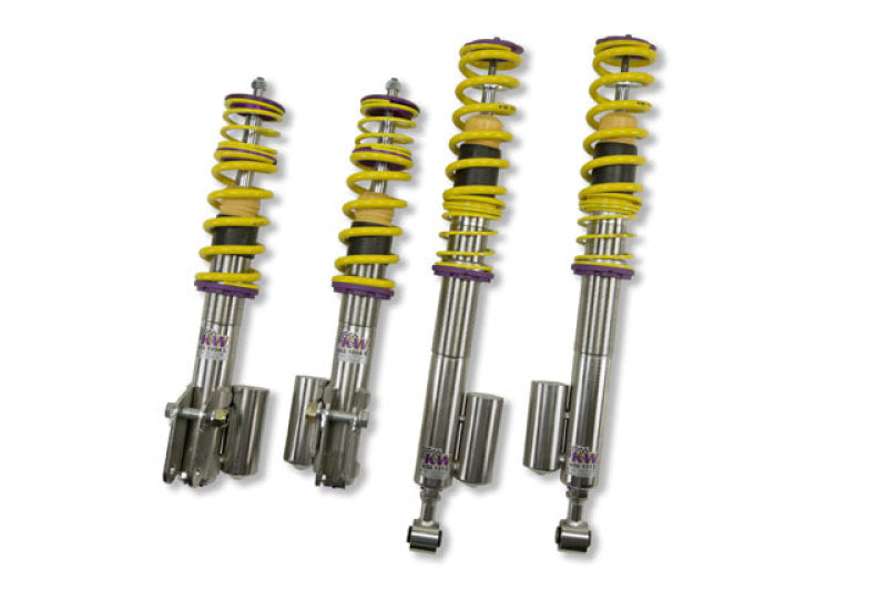 KW V3 Coilover Kit Mitsubishi Lancer EVO 10 35265017 35265017 Photo - Primary