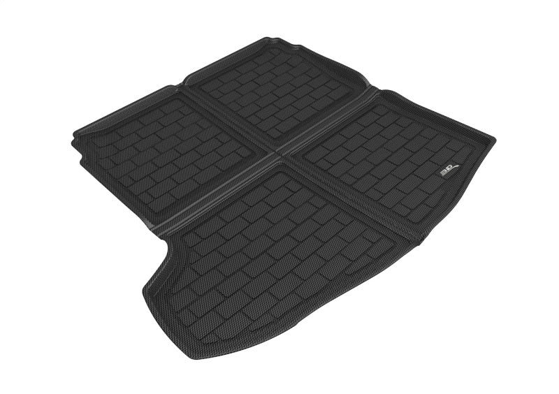 3D MAXpider 19-21 Mazda Mazda3 Sedan Kagu Cross Fold Cargo Liner - Black M1MZ0671309 M1MZ0671309 Photo - Primary