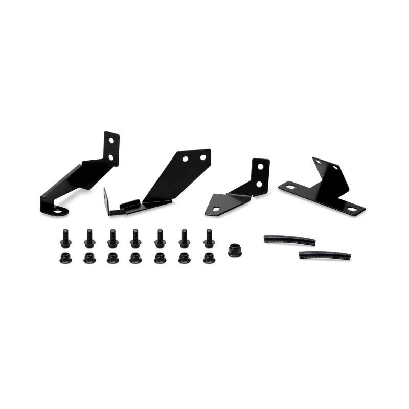 Mishimoto Thermostatic Oil Cooler Kit- Silver - Pontiac GTO - 2004-2006 MMOC-GTO-04T User 1