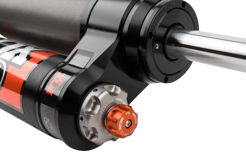 FOX 18+ Jeep JL 2.5 Factory Race Series Rear Shock Set 4.5-6in Lift w/ DSC 883-26-056 883-26-056 Photo - Unmounted