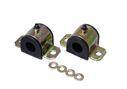 Energy Suspension Sway Bar Bushing Set Black Toyota Supra All 1993-1998 8.5122G Photo - Primary
