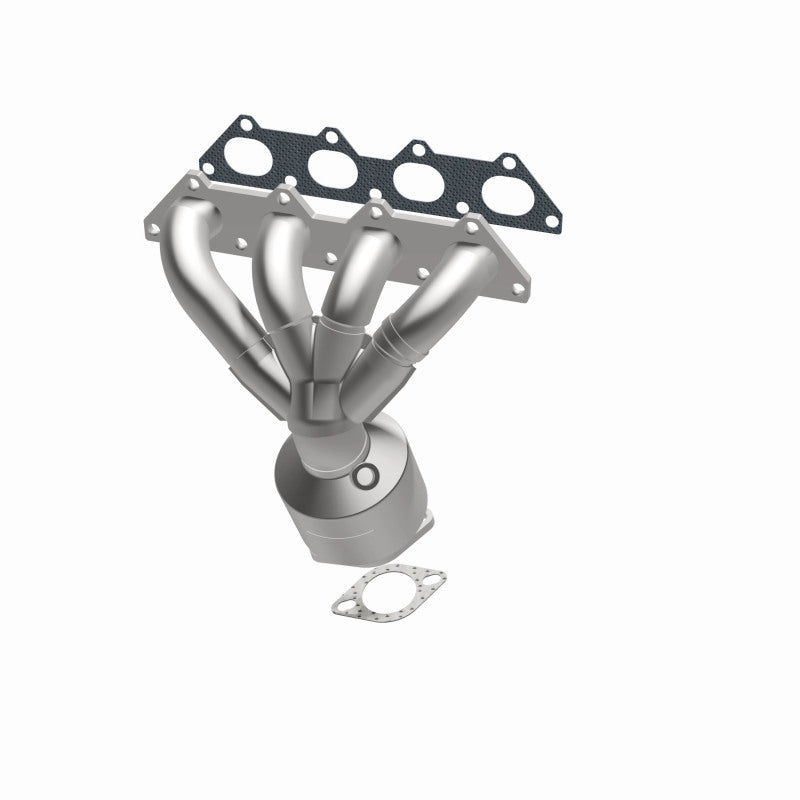 MagnaFlow Mitsubishi Lancer HM Grade Federal / EPA Compliant Manifold Catalytic Converter 50180 360 Degree Image Set