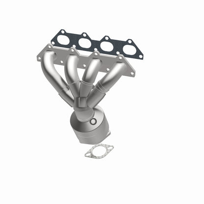 MagnaFlow Mitsubishi Lancer HM Grade Federal / EPA Compliant Manifold Catalytic Converter 50180 360 Degree Image Set