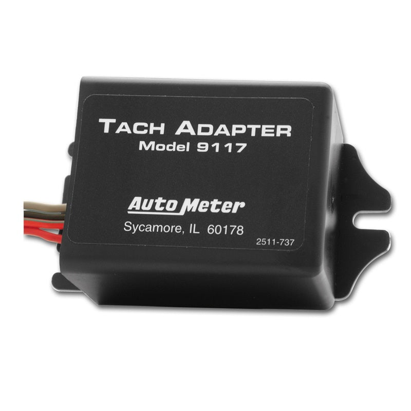 Autometer RPM Signal Adapter for Distributor Less Ignitions 9117 Photo - Primary