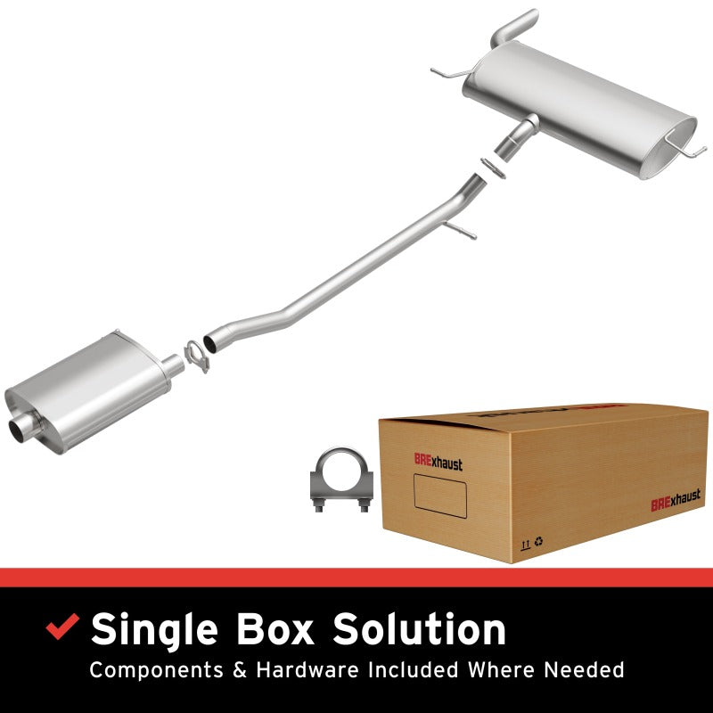 Magnaflow MAG BRE Exhaust Kits Exhaust, Mufflers & Tips Catback main image