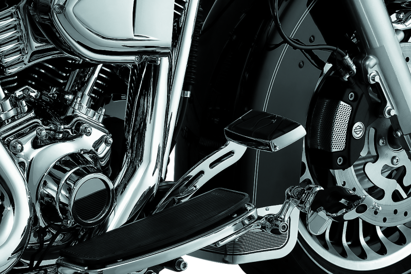 Kuryakyn Ext Brake Pedal - Girder 1071 1071 User 1