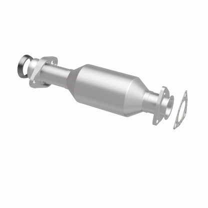 MagnaFlow California Grade CARB Compliant Direct-Fit Catalytic Converter 3322635 360 Degree Image Set