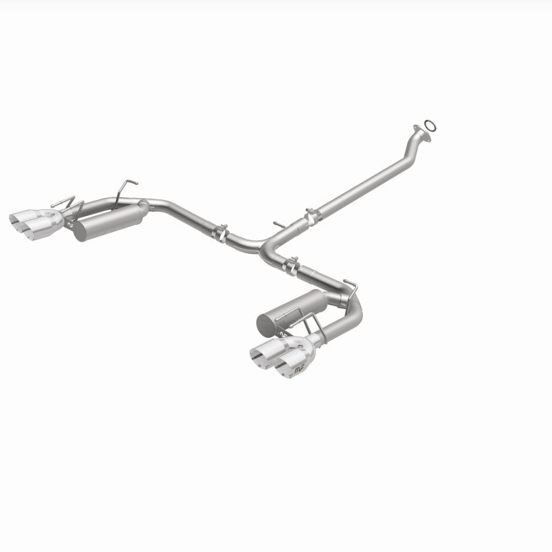 MagnaFlow Toyota Camry Street Series Cat-Back Performance Exhaust System 19494 360 Degree Image Set