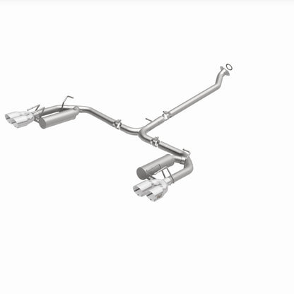 MagnaFlow Toyota Camry Street Series Cat-Back Performance Exhaust System 19494 360 Degree Image Set