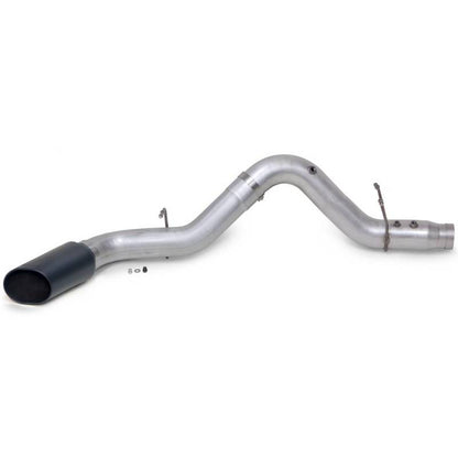 Banks Power 20-21 Chevy/GMC 2500/3500 6.6L Monster Exhaust System - Black Tip 48997-B 48997-B Photo - Primary