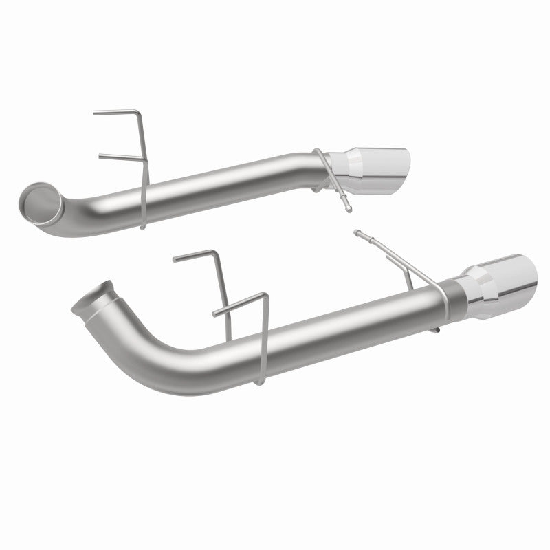 MagnaFlow Ford Mustang Race Series Axle-Back Performance Exhaust System 15594 360 Degree Image Set