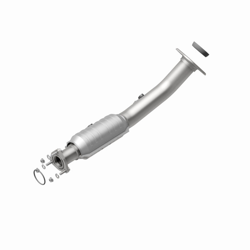 MagnaFlow Honda Civic HM Grade Federal / EPA Compliant Direct-Fit Catalytic Converter 24193 360 Degree Image Set