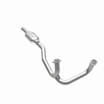 MagnaFlow Ford Standard Grade Federal / EPA Compliant Direct-Fit Catalytic Converter 93131 360 Degree Image Set