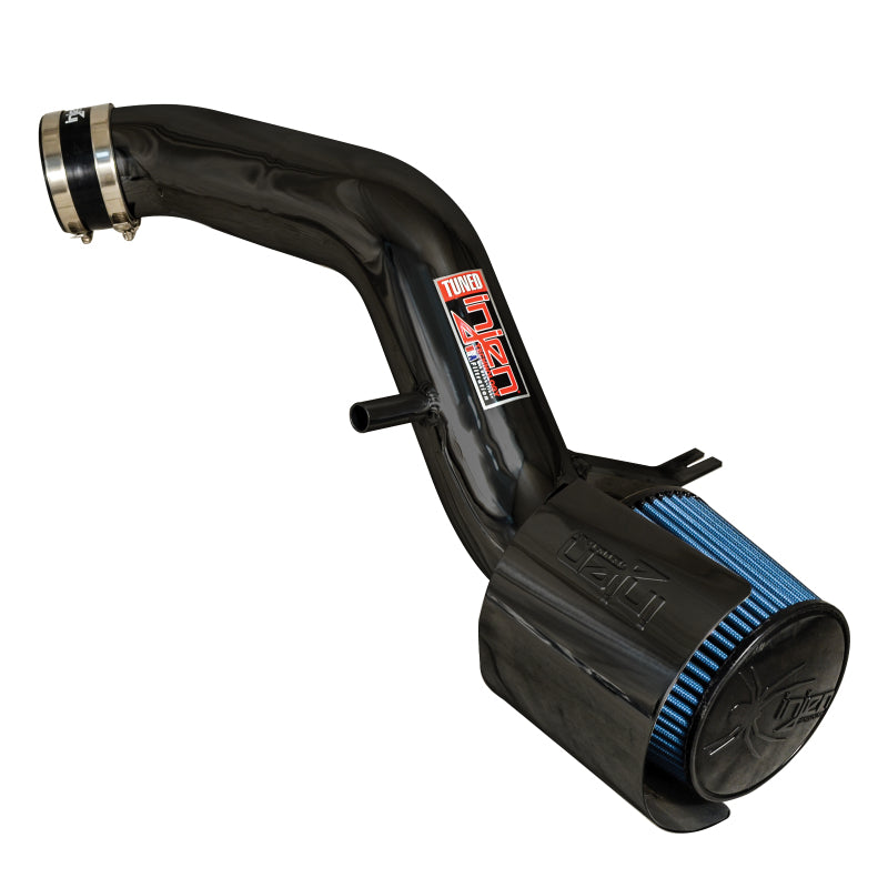 Injen 2012 Chrysler 200S 3.6L V6 Pentastar Black Short Ram Cold Air Intake with Heat Shield SP5010BLK SP5010BLK Photo - Primary