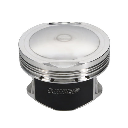 Manley Chrysler 6.1L Hemi 90.9mm Stock Stroke +.020in Oversize Bore 10.73:1 CR 5cc Dome Piston Set 597680C-8 597680C-8 User 5