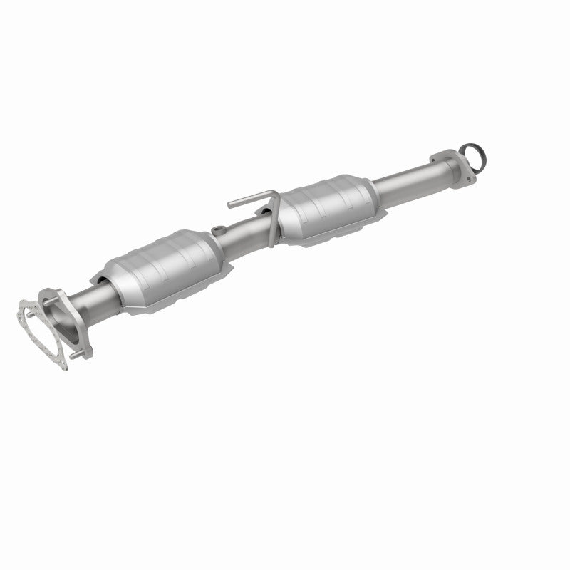 MagnaFlow HM Grade Federal / EPA Compliant Direct-Fit Catalytic Converter 93170 360 Degree Image Set