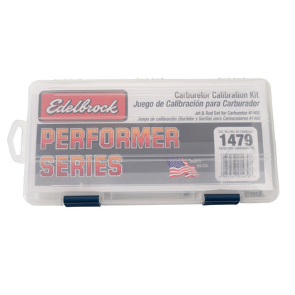 Edelbrock Jet / Rod Kit For 1405 1479 Photo - Primary