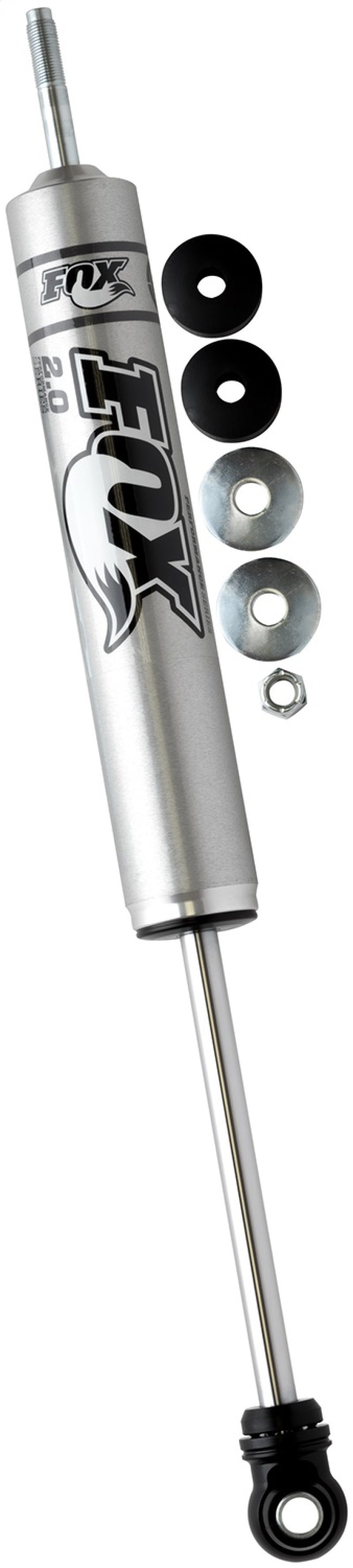 FOX 05+ Ford SD 2.0 Performance Series 8.1in. Smooth Body IFP Front Shock (Alum) / 0-1.5in. Lift 980-24-677 980-24-677 Photo - Unmounted