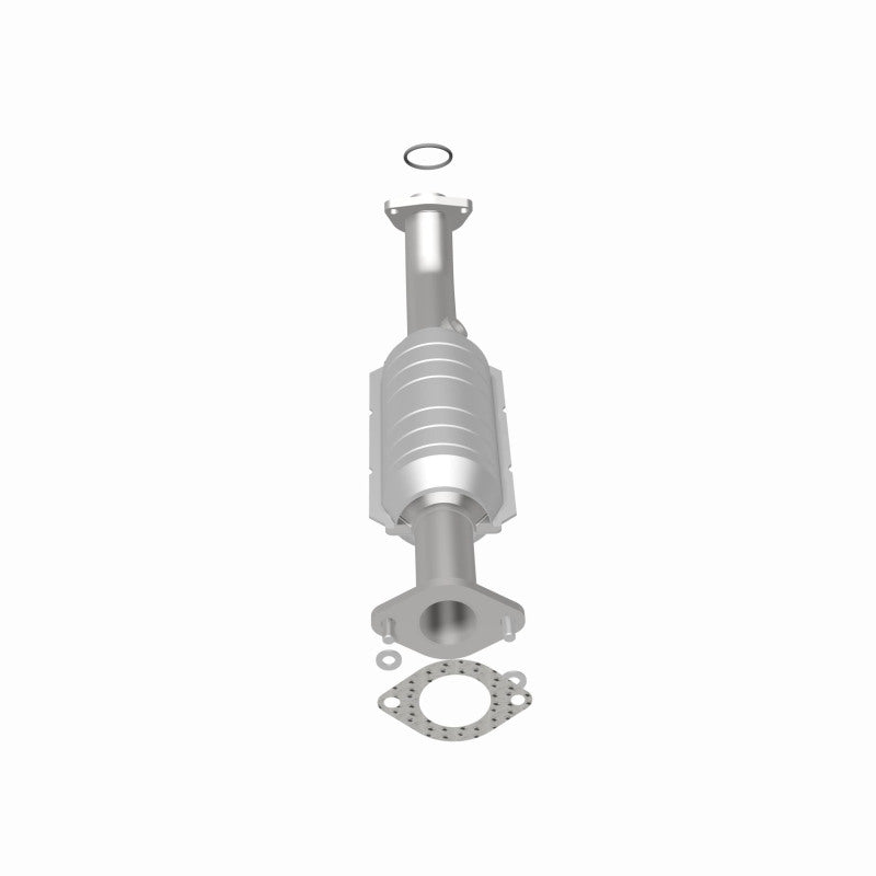 MagnaFlow HM Grade Federal / EPA Compliant Direct-Fit Catalytic Converter 24748 360 Degree Image Set