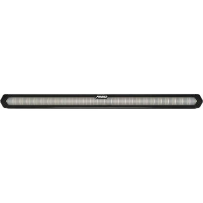Rigid Industries Chase Rear Facing 27 Mode 5 Color LED Light Bar 28 Inch 901802 Photo - Primary