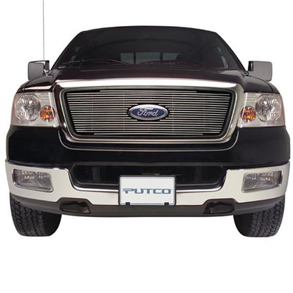 Putco 01-06 Ford Explorer Sport / Sport-Trac Shadow Billet Grilles 71134 71134 Photo - Primary