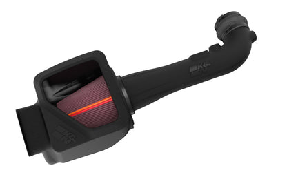 K&N Engineering K&N 14-20 Chevy Silverado 1500 (5.3L/6.2L V8) NextGen Cold Air Intake 50-3082 50-3082 Photo - Primary